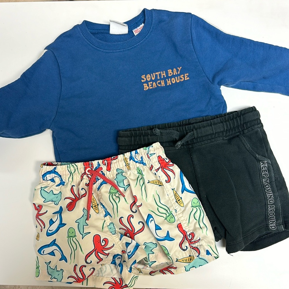 ZARA 12-18 months bundle